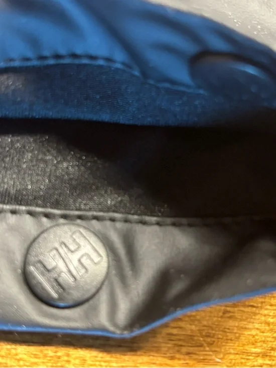 Helly Hansen Voss Rain Pants Men’s L Outdoor Waterproof Windproof Protection NWT - Picture 11 of 16